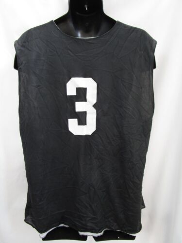 Kahiki Supper Club Reversible Basketball Team Jersey Mesh Tank EUC - Picture 3 of 5