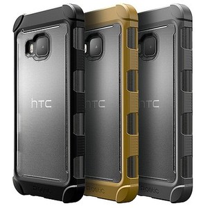 For-HTC-One-M9-2015-Case-Poetic-Affinity-034-TPU-Grip-Bumper-034-Shockproof-Cover