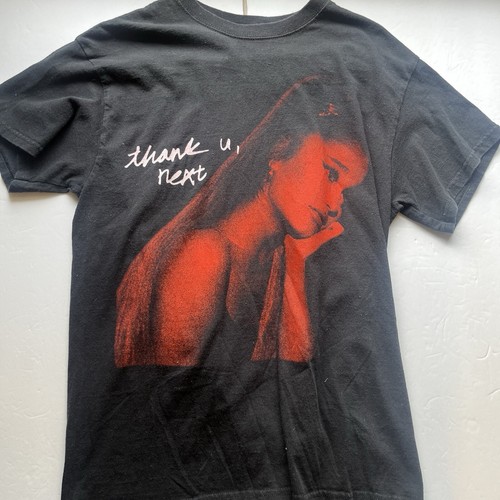 Ariana Grande Sweetener Tour Official T-Shirt Thank U Next M Medium