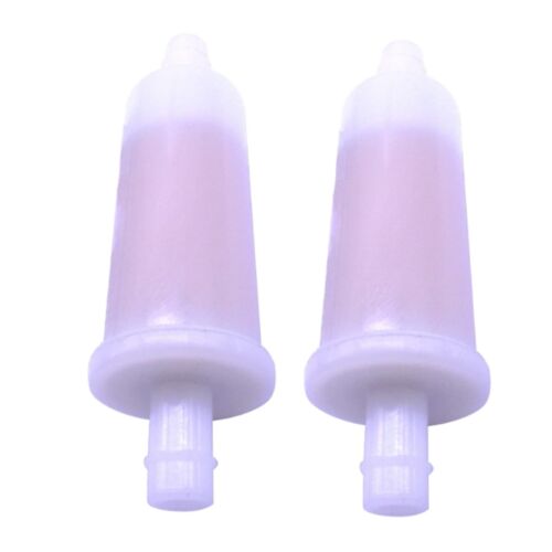 5/16" YAMAHA Inline FUEL FILTER 30HP F30A 40HP F40A Outboard 65W-24251-00 2Pcs - Picture 2 of 4