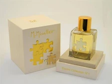 Parfums M Micallef Puzzle Collection N. 1 EDP 3.4 fl oz 100ml New In Box