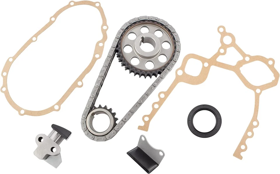 Комплект цепи ГРМ для 3-дверного фургона Toyota 1984 1985 1986 1987 1988 1989 029-0119 - Изображение 2 из 4