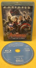 📦 Marvel's Avengers: Age of Ultron (Blu-ray, 2015, Robert Downey Jr.)