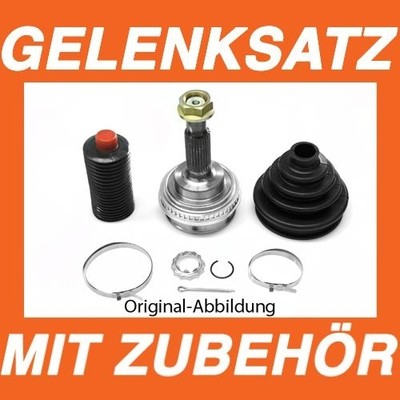 Gelenksatz Antriebswelle TOYOTA COROLLA /_E12/_ COROLLA Verso mit ABS