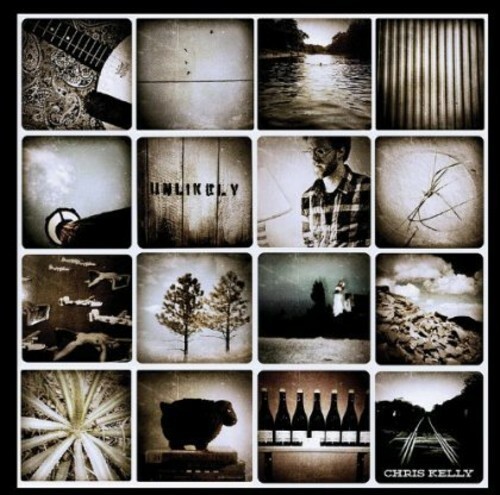 KELLY - Unlikely by Chris Kelly (CD, 2012) CD BRAND NEW FACTORY SEALED - Picture 1 of 1