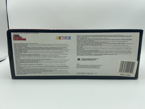 Racing Champions 1996 Editions #94 Mcdonalds Car 1/24 Stock Car FREE SHIPPING - Picture 4 of 5