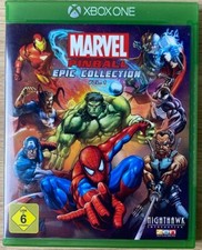 Marvel Pinball Epic Collection Vol. 1 Microsoft Xbox One gebraucht in OVP