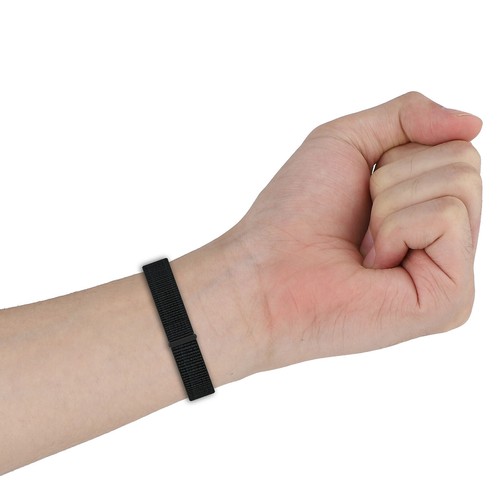 Nylon Uhrenarmband + Metall Uhrenrahmen für Huawei Band 10/10 NFC/9/9 NFC/8/8 NFC - Bild 3 von 21