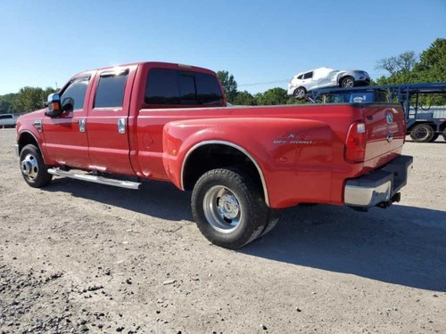 DRW Dually Front Open Chrome Wheel Center Cap | Fits 2005-2016 Ford F350 F450 - Picture 7 of 12