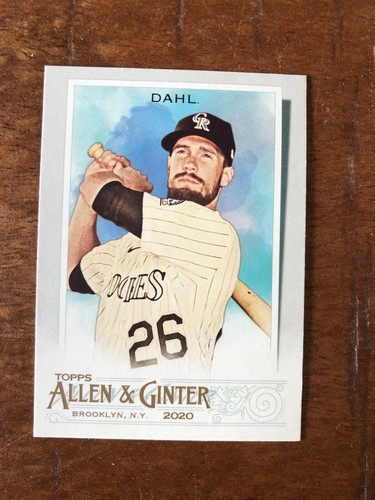 2020 Topps Allen & Ginter - Base Set #1-300 - You Pick! - Complete Your Set - Picture 86 of 98