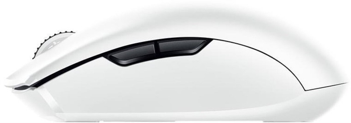 【美品】Razer Orochi V2 White ワイヤレスマウス Orochi V2 - White Edition USB無線/Bluetooth両対応 18000dpi 6