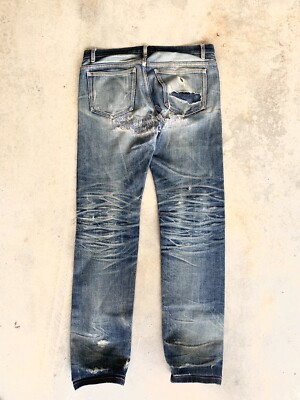新品 A.P.C PETIT NEW SATNDARD 29 A.P.C. Petit Standard Selvedge Japanese Raw Denim Jeans