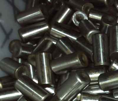 QTY 20 USA .5" x 1" Alloy Steel Precision Dowel Pins QTY 20 USA .5" x 1" Alloy Steel Precision Dowel Pins