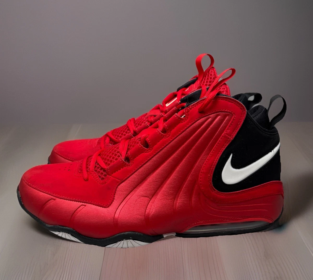 Nike Air Max Wavy University Red for Sale | Authenticity  display picture 2