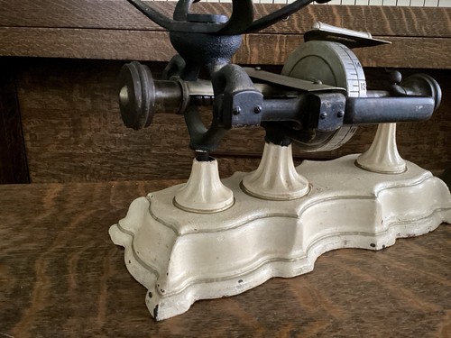 Original Micrometer, Patent 1892 The Dodge Mfg Co. Yonkers, New York Scale - Picture 6 of 14