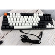 Keychron C1 Wired Mechanical Keyboard - Black Fully Assembled