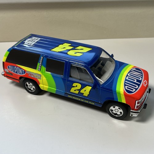 Racing Champions Nascar Diecast Bank Lot Pontiac Grand Prix Chevy Lumina 1/24 - Picture 6 of 15