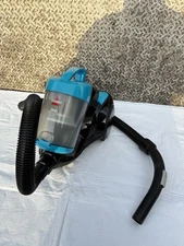 Bissell Zing Canister Vacuum Cleaner Bagless Lightweight Powerful HEPA Filter