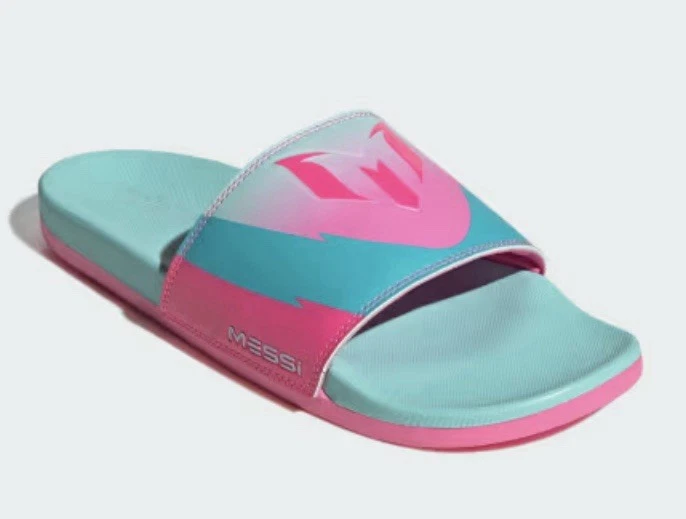 adidas Multicolor Slide Sandals for Men for sale | eBay display picture 1