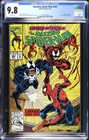 Marvel Amazing Spider-Man #362 CGC 9.8 2nd Carnage! 012226