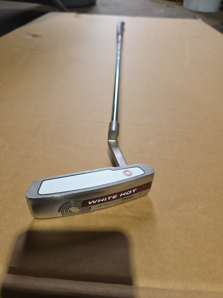ODYSSEY WHITE HOT PRO 1 PUTTER RH 34