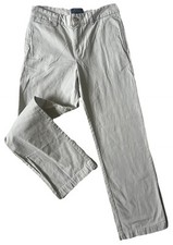 Polo Ralph Lauren Khaki Pant Girls 14, Uniform, School Uniform Prep Soft A129 