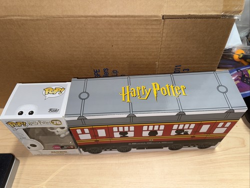 NEW Funko Pop Harry Potter Mystery Box Chase Sirius Black Train Hogwarts Hedwig - Picture 9 of 9