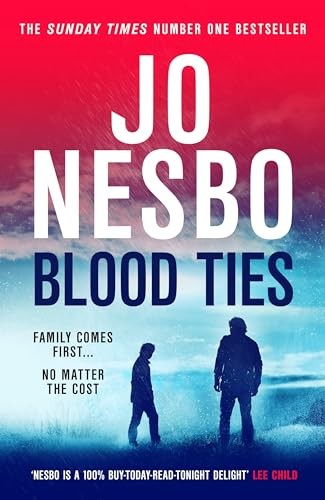 Blood Ties: The zwanghafte neue Twist-Pack..., Nesbo, Jo - Bild 1 von 2