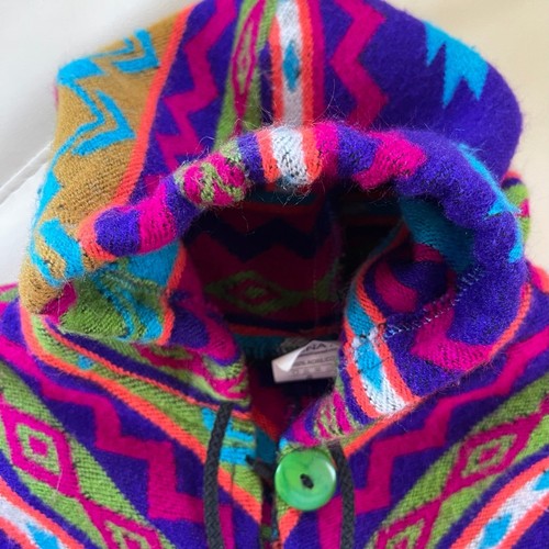 CK Kids Toddler Kenay Hoodie Colorful Size 4T - Picture 4 of 9