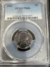 1962 Gem Proof Jefferson Nickel PCGS Graded PR 66 C-10