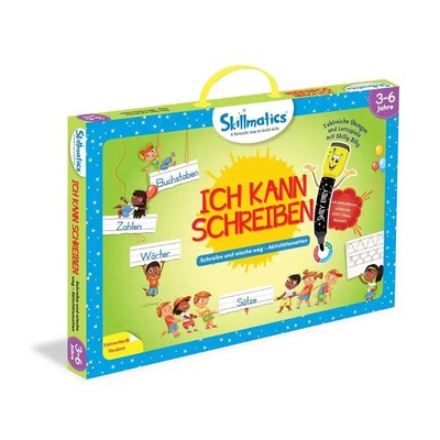 Write and Wipe Kit - Ich kann schreiben | Deutsch | Buch | Karton | 2024