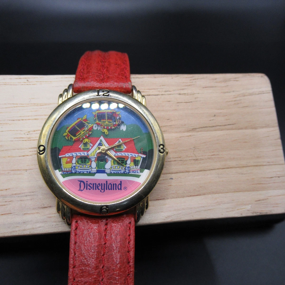 Disney Gold Wristwatches with Vintage for sale | eBay display picture 1