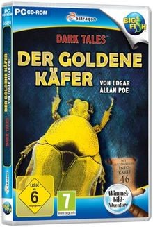 Dark Tales: Der goldene Käfer von Edgar Allan Poe v... | Game | Zustand sehr gut
