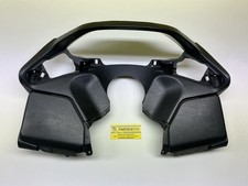 CORNICE STRUMENTAZIONE E CASSETTI PORTA OGGETTI SUZUKI BURGMAN AN 400 2007/2014