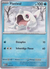 Flaniwal / Pokémon Karte / Deutsch / McDonalds 2023 / 004/015 / M23DE 004 / Nonh