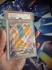 2020 POKEMON SWSH BSP CHARIZARD V #050 CHMPN PATH ELITE TRNR BOX GEM MT PSA 10