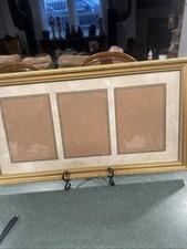 Vintage Picture Frame Beautiful Frame 22 X 12