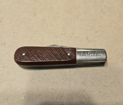 Barlow (Imperial) Pocket Knife