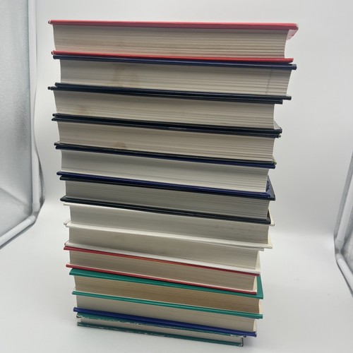 Lot 12 Archy McNally Series 2-13 Lawrence Sanders Mystery Thriller Crime HC DJ - Picture 3 of 21