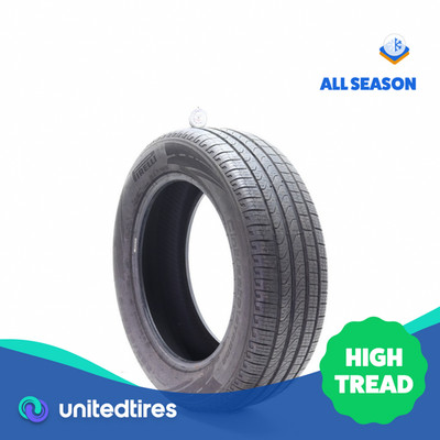 Used 225/60R18 Pirelli Cinturato strada 100H - 9/32