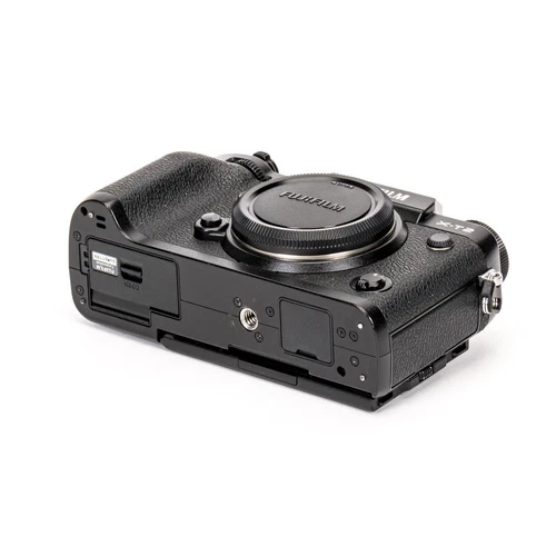 Fujifilm X-T2 schwarz gebraucht Zustand Gut - Bild 3 von 5