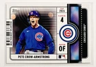 2026 Topps Series 1 Pete Crow-Armstrong Base (RAW)