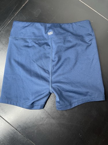 DSG Girls Mid Rise 3" Performance Shortie 4 Pack Size Youth Large - Picture 9 of 13