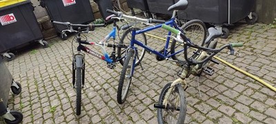 Alle 3 Räder Im Paket (Oder Auch Einzeln Verkaufen