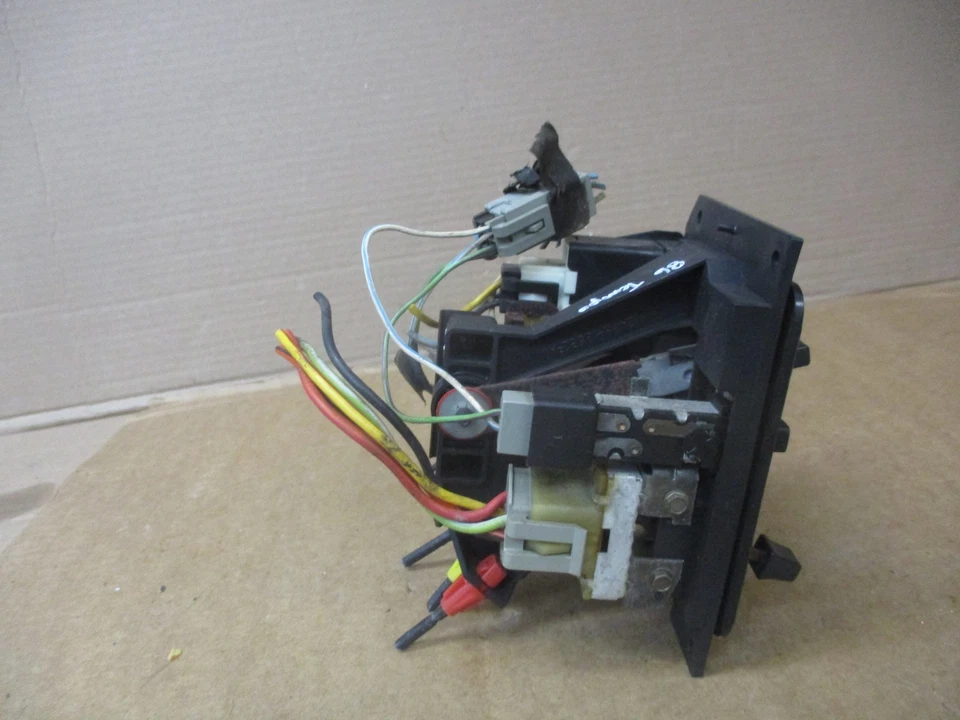 84 85 86 87 Ford Tempo Temperatura Climatizador Calor 1984-1987 e53h-19c925-aa Foto 2 de 4