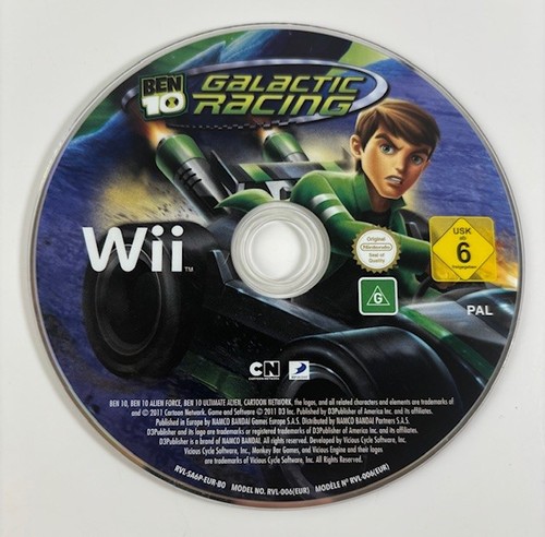 Nintendo Wii Games Discs Only Multi Listing | Buy One or Bundle Free UK Postage - Picture 5 of 22
