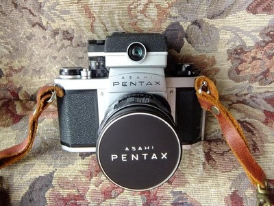 Pentax SV Film SLR Camera Body