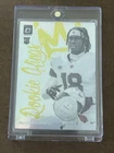 2024 Panini Donruss Optic Marvin Harrison Jr. Rookie Kings RC Case Hit CARDINALS