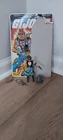 Gi Joe Arah 1985 Dreadnok Torch With Full Uncut Cardback
