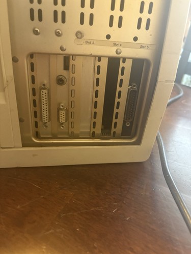 1983 COMPAQ PLUS Vintage Portable Desktop Computer *Parts/Repair UNTESTED - Bild 11 von 15